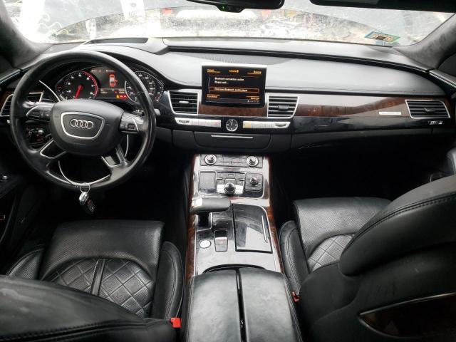 2016 AUDI A8 L QUATT - WAU43AFD3GN019497