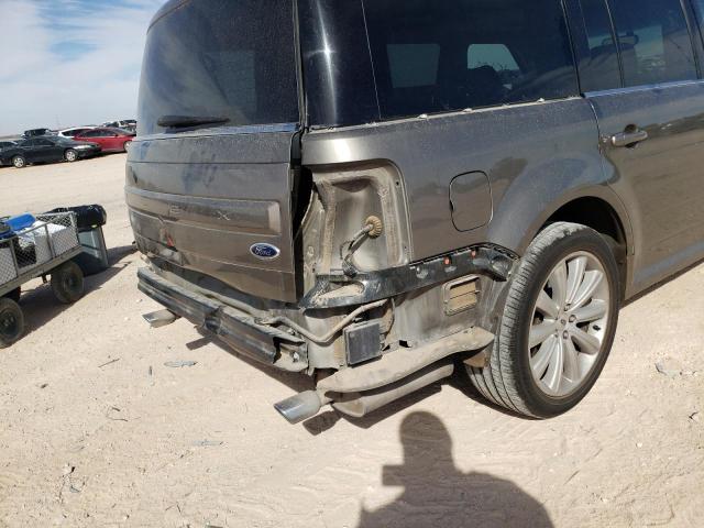 2014 FORD FLEX SEL - 2FMGK5C85EBD14168