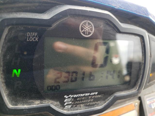 2016 YAMAHA YXM700 E 5Y4AMA5Y5GA101298