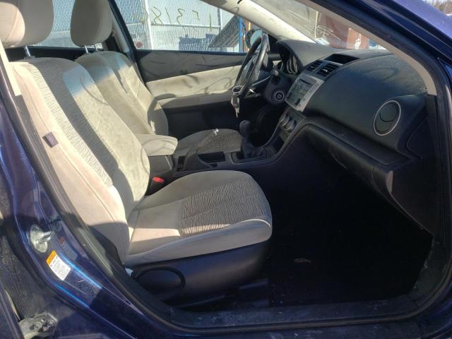 1YVHZ8BH2A5M09271 Mazda 6 I 2010. Фото: 4