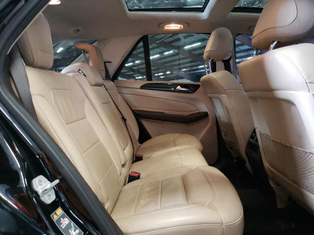 2016 MERCEDES-BENZ GLE 400 4M 4JGDA5GB4GA631112
