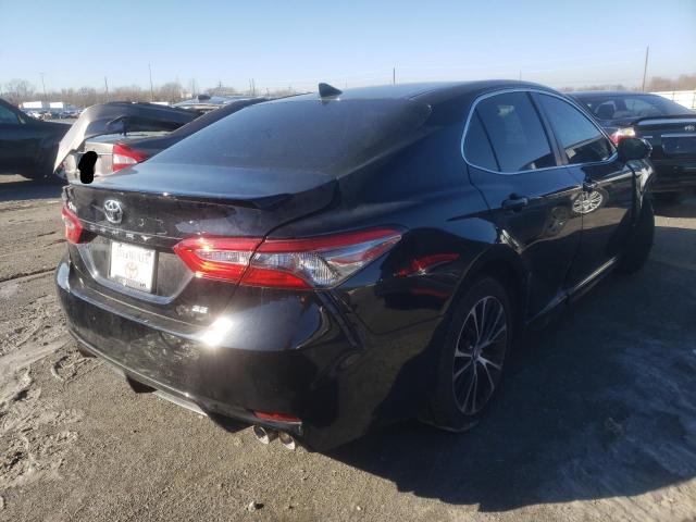 JTNB11HK5K3085304 Toyota Camry L 2019. Фото: 3