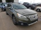 2016 SUBARU  OUTBACK