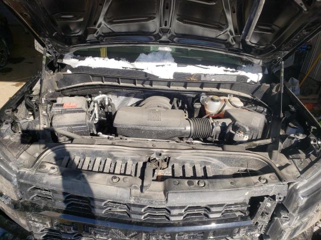 2021 CHEVROLET SILVERADO 1GCRYBEH6MZ113043