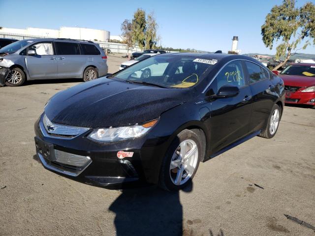 VIN 1G1RC6S51JU158831 2018 Chevrolet Volt, LT no.2