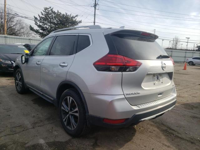2017 NISSAN ROGUE SV - 5N1AT2MV1HC754592
