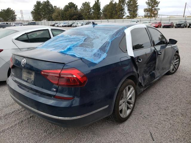 2019 VOLKSWAGEN PASSAT WOL 1VWLA7A35KC003728