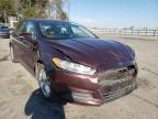 2013 FORD  FUSION