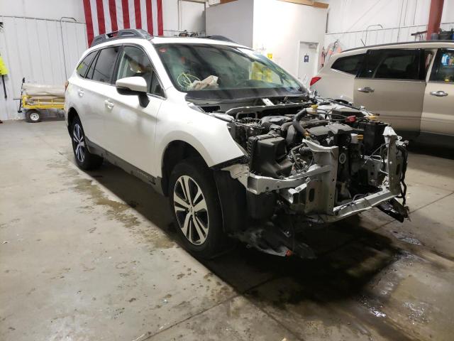 2019 SUBARU OUTBACK 2. 4S4BSANC0K3369157