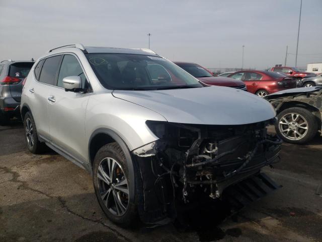 2017 NISSAN ROGUE SV - 5N1AT2MV1HC754592