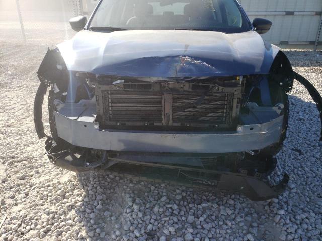 2020 FORD ESCAPE S 1FMCU0F64LUC78731
