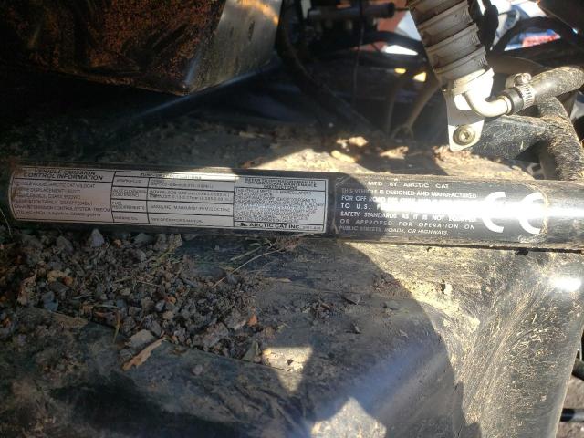 2013 ARCTIC CAT WILDCAT 4UF13MPVXDT300937