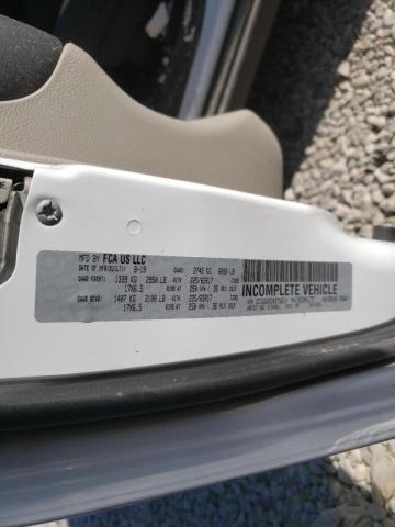 2C7WDGBGXKR756514 Dodge Grand Cara 2019. Фото: 9