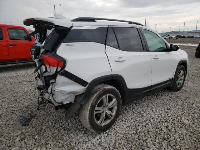 3GKALNEU7JL237386 Gmc Terrain Sl 2018. Фото: 3