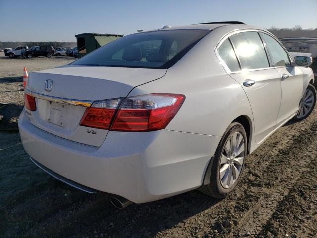 2014 HONDA ACCORD EXL - 1HGCR3F8XEA008241
