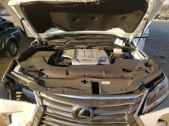 2018 LEXUS LX 570 JTJHY7AX4J4257363