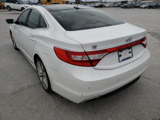 2015 HYUNDAI AZERA LIMI KMHFH4JG2FA449040