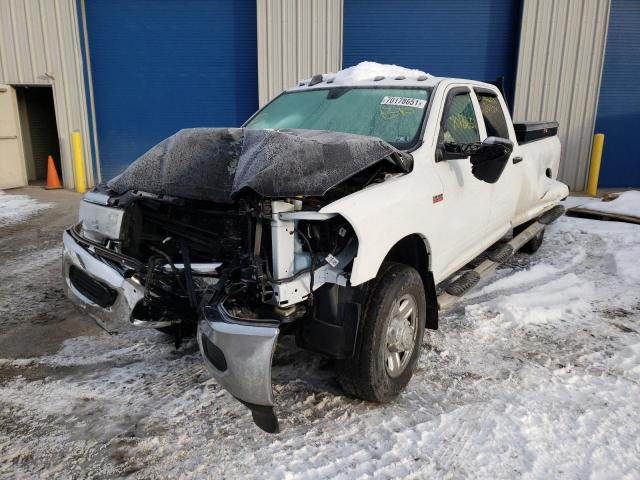 2019 RAM 2500 TRADE 3C6UR5HJ2KG587292