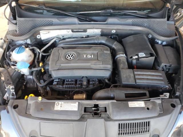 2016 VOLKSWAGEN BEETLE DUN 3VWS07AT1GM620970