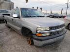 2001 CHEVROLET  SILVERADO