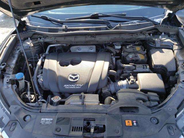 2016 MAZDA CX-5 GT - JM3KE4DY4G0814915