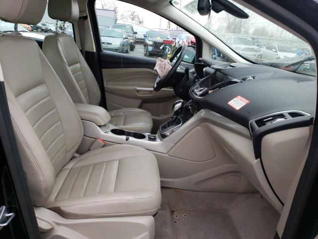 1FADP5CU1DL554117 Ford C-Max Prem 2013. Фото: 4
