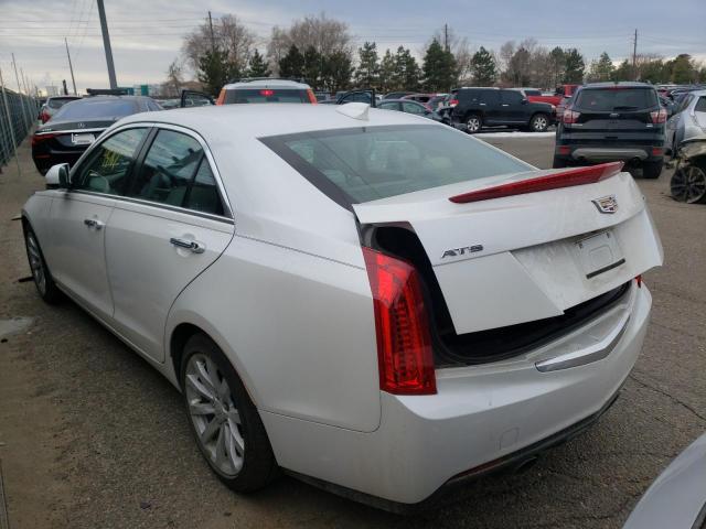 2017 CADILLAC ATS 1G6AA5RXXH0211820