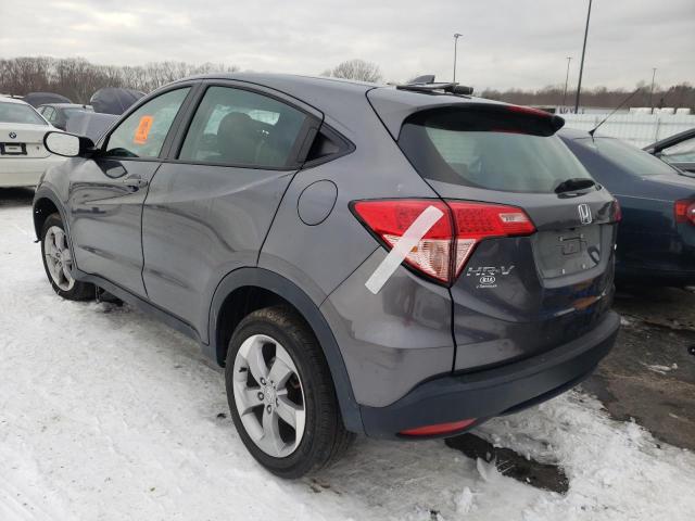 2018 HONDA HR-V LX 3CZRU6H39JM710620