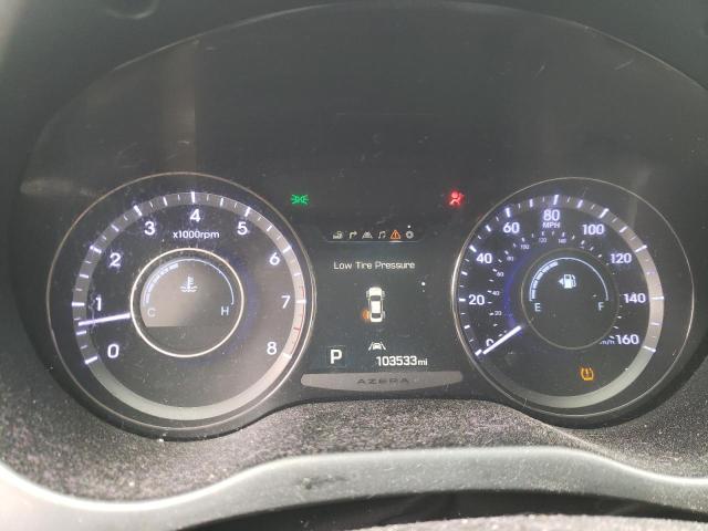 2015 HYUNDAI AZERA LIMI KMHFH4JG2FA449040