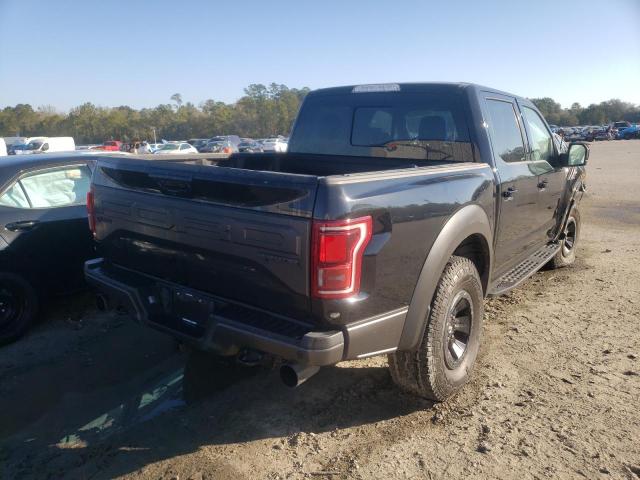 2018 FORD F150 PU 1FTFW1RG6JFD49239