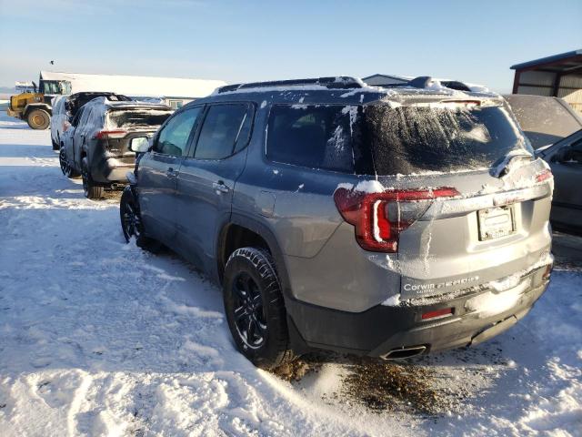 2021 GMC ACADIA AT4 1GKKNLLS1MZ168549