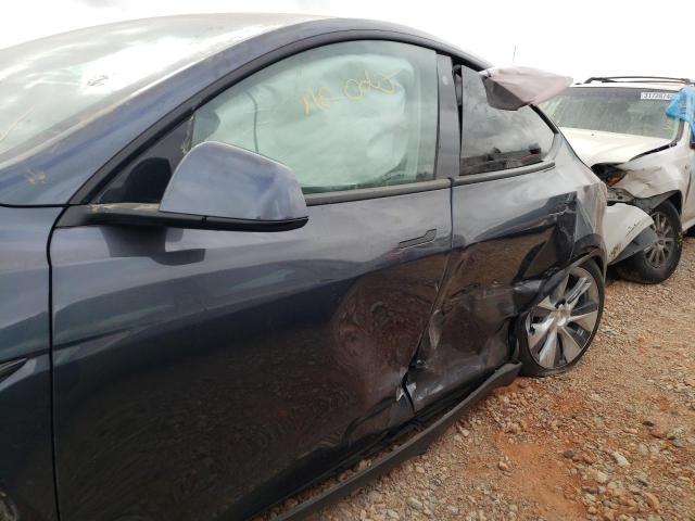 2021 TESLA MODEL Y 5YJYGDEE5MF253963