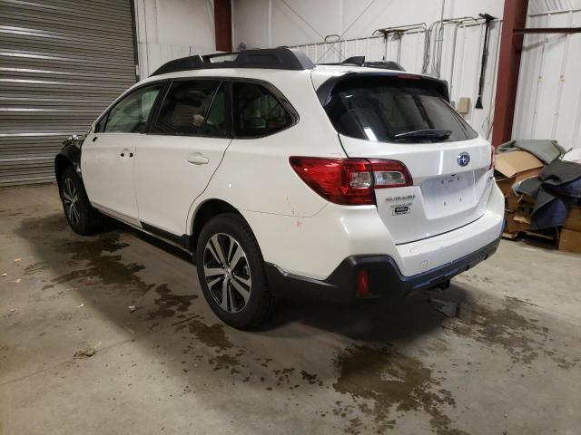 2019 SUBARU OUTBACK 2. 4S4BSANC0K3369157