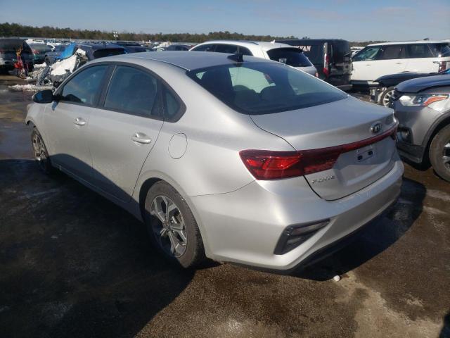 2019 KIA FORTE FE 3KPF24AD8KE061460