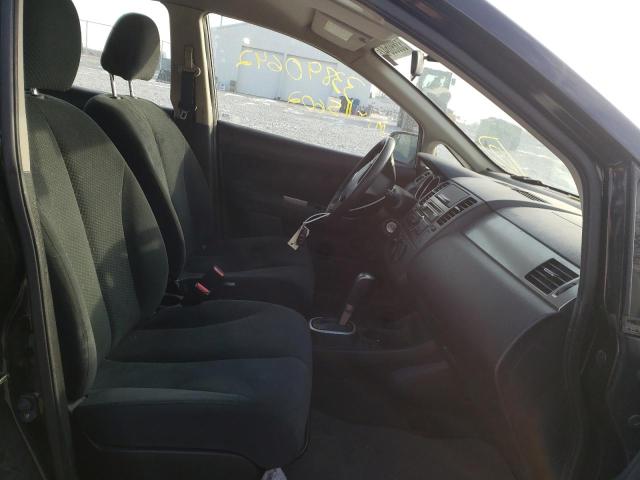 3N1BC1CP4BL383075 Nissan Versa S 2011. Фото: 4