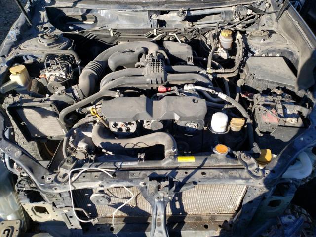2013 SUBARU LEGACY 2.5 - 4S3BMBC68D3012684