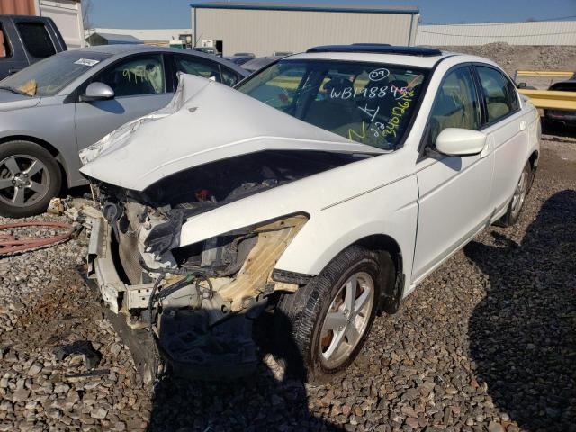1HGCP26709A005720 Honda Accord Ex 2009. Фото: 1