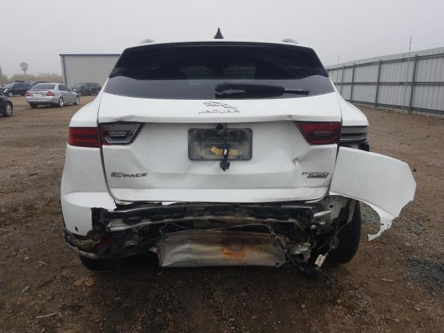 2020 JAGUAR E-PACE SADFK2FX9L1008511
