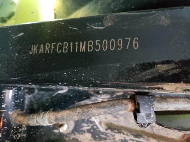 2021 KAWASAKI KRF 1000 B JKARFCB11MB500976