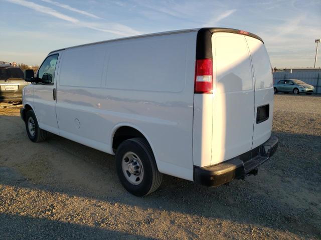 2017 CHEVROLET EXPRESS G2 1GCWGAFF8H1130637