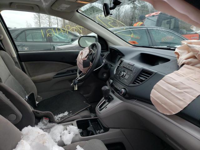 JHLRM4H55CC021662 Honda Cr-V Ex 2012. Фото: 4