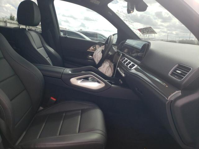 2022 MERCEDES-BENZ GLE CLASS 4JGFB4JB4NA580863