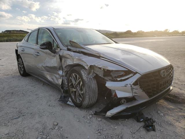 Vin: kmhl64ja4ma164812, lot: 33975122, hyundai sonata sel 2021 img_1