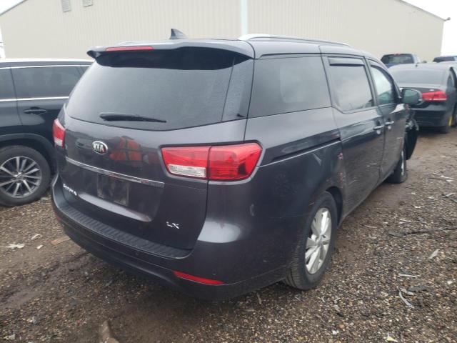 2015 KIA SEDONA LX KNDMB5C14F6032968