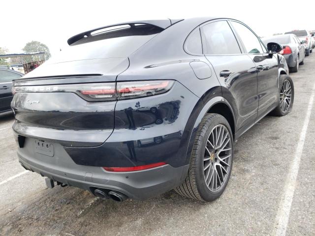 2021 PORSCHE CAYENNE CO WP1BA2AY4MDA41251