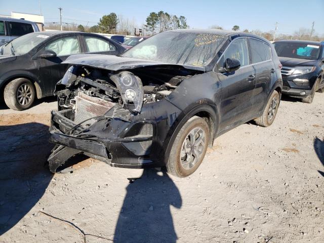 2022 KIA SPORTAGE L KNDPM3AC3N7009786