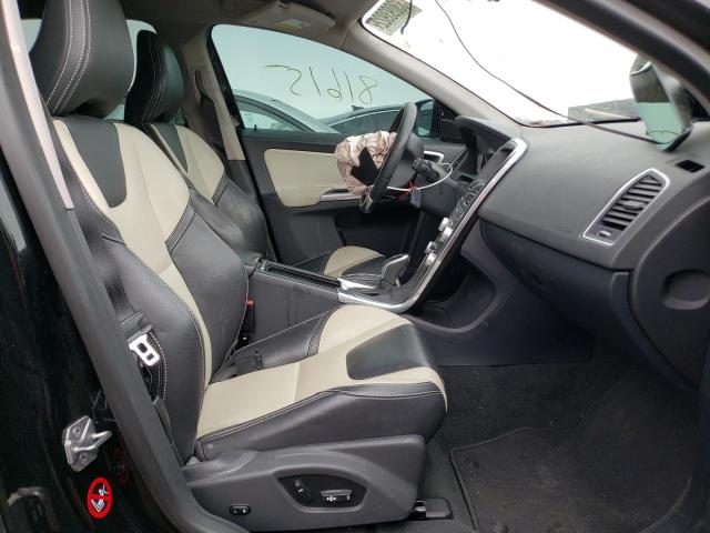 2017 VOLVO XC60 T6 DY YV449MRR8H2223433