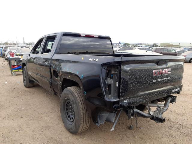 2021 GMC SIERRA K15 1GTU9CETXMZ122863