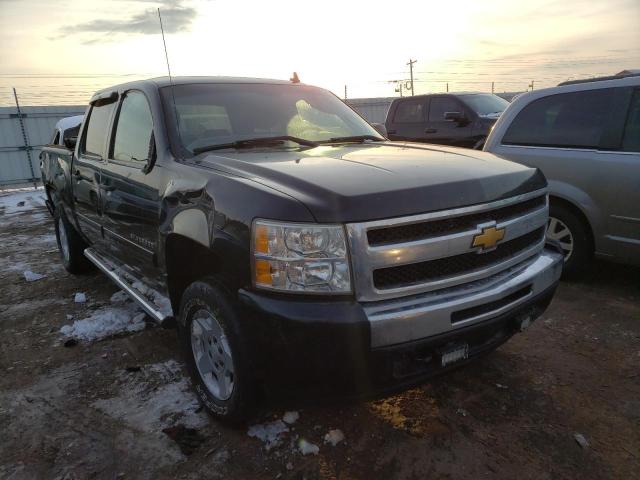 2010 CHEVROLET SILVERADO - 3GCRKREA5AG150707