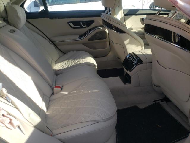 2021 MERCEDES-BENZ S 580 4MAT W1K6G7GB9MA035387
